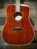 Alvarez DYM66HD Yairi Honduran Masterworks Dreadnought Acoustic Guitar - (DYM66HD_05)