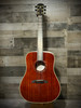 Alvarez DYM66HD Yairi Honduran Masterworks Dreadnought Acoustic Guitar - (DYM66HD_05)