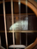 Alvarez Yairi Masterworks GYM74CEX Grand Auditorium Acoustic-Electric - Second (GYM74CEX)