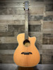 Alvarez Yairi Stage Weir Model Model Cedar Rosewood AE w/ Cutaway (WY1)