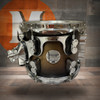PDP Concept Maple 7x8 Suspended Tom Satin - Charcoal Burst - Open Box (PDCM0708STSCB) | Musician Madness