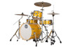 Mapex Mars Birch 4 Piece Bop Shell Pack - Sunflower Sparkle (MA486SYD) | Musician Madness