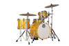 Mapex Mars Birch 4 Piece Bop Shell Pack - Sunflower Sparkle (MA486SYD) | Musician Madness