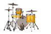 Mapex Mars Birch 4 Piece Bop Shell Pack - Sunflower Sparkle (MA486SYD) | Musician Madness
