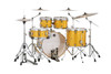 Mapex Mars Birch 5 Piece Rock Shell Pack - Sunflower Sparkle (MA529SFYD) | Musician Madness