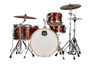 Mapex Mars Birch 5 Piece Crossover Shell Pack - Blood Orange Sparkle (MA528SFOR) | Musician Madness