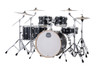 Mapex Mars Maple Studioease Shell Pack - Matte Black (MM628SFUKD) | Musician Madness