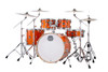Mapex Mars Maple Rock Shell Pack - Glossy Amber (MM529SFOG) | Musician Madness