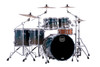 Mapex Saturn Evolution Workhorse 5 Piece Shell Pack Without Snare (SE628XMOE)