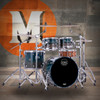 Mapex Saturn Evolution Classic 4 Piece Shell Pack Without Snare - Exotic Aegean Fade (SE529XEMOE)