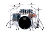 Mapex Saturn Evolution Classic 4 Piece Shell Pack Without Snare - Exotic Aegean Fade (SE529XEBOE) | Musician Madness