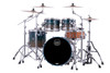 Mapex Saturn Evolution Fusion 4 Piece Shell Pack Without Snare - Exotic Aegean Fade (SE504XMOE)