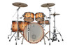 Mapex Versatus 5 Piece Shell Pack - Peach Burl Burst (BPDLNV628XBPW)