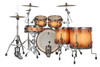 Mapex Versatus 5 Piece Shell Pack - Peach Burl Burst (BPDLNV628XBPW)