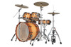 Mapex Versatus 5 Piece Shell Pack - Peach Burl Burst (BPDLNV628XBPW)