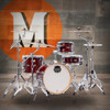 Mapex Mars Maple 4 Piece Bop Shell Pack - Merlot Satin (MM486SWI) | Musician Madness