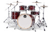 Mapex Mars Maple Rock Shell Pack - Merlot Satin (MM529SFWI) | Musician Madness