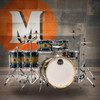 Mapex Armory Studioease Shell Pack - Rainforest Burst (AR628SVET)