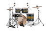 Mapex Armory Series Fusion Shell Pack - Rainforest Burst (AR504SVET) | Musician Madness