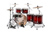 Mapex Armory Studioease Shell Pack - Red Onyx Burst (AR628SVNR)