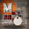 Mapex Armory Studioease Shell Pack - Red Onyx Burst (AR628SVNR) | Musician Madness