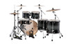 Mapex Armory Studioease Shell Pack - Black Onyx Burst (AR628SVOZ) | Musician Madness