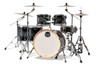 Mapex Armory Studioease Shell Pack - Black Onyx Burst (AR628SVOZ) | Musician Madness