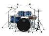 Mapex Saturn Vi Standard 5 Piece Shell Pack Without Snare - Cobalt Burst (SR628XZXQ)