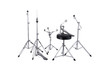 Mapex 250 Series Hardware Pack w/ T400 Throne Chrome (HP2505T) | Musician Madness