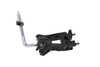 Mapex Soniclear Single Tom Clamp Black Plated (MSSTC1EB) | Musician Madness