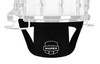 Mapex 14 In. Stealth Snare Drum Projector Clear (MMSSPN14CL) | Musician Madness