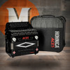 Hohnica ACES II GCF Accordion - Black 3 Registers (ACES II GBK) | Musician Madness