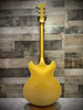 Schecter Corsair Electric Guitar with Bigsby - Gold Top - B-Stock (1554) | Musician Madness