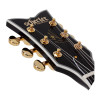 Schecter ZV-H6LLYW66D-S Left Hand Zacky Vengeance Signature Guitar - Gloss Black (546) | Musician Madness