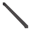 Schecter PT Black Ops Left Hand Electric Guitar - Satin Black (623) | Musician Madness