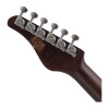 Schecter Nick Johnston Traditional Electric Guitar - Atomic Mercury : (1158) | Musician Madness