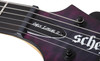 Schecter 1324-SHC Omen Extreme-II 6 String Electric Guitar - Nocturne Shadow (1324) | Musician Madness