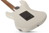 Schecter Nick Johnston Traditional HSS Electric Guitar - Atomic Snow (1541) | Musician Madness