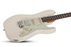 Schecter Nick Johnston Traditional HSS Electric Guitar - Atomic Snow (1541) | Musician Madness