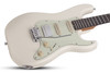 Schecter Nick Johnston Traditional HSS Electric Guitar - Atomic Snow (1541) | Musician Madness