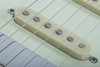 Schecter Nick Johnston Traditional HSS Electric Guitar - Atomic Snow (1541) | Musician Madness