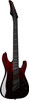 Schecter Reaper-7 Elite Multiscale 7-string Electric Guitar - Blood Burst (2182) | Musician Madness