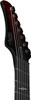 Schecter Reaper-7 Elite Multiscale 7-string Electric Guitar - Blood Burst (2182) | Musician Madness