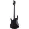 Schecter Damien-7 Electric Guitar - Satin Black (2472) | Musician Madness