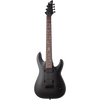 Schecter Damien-7 Electric Guitar - Satin Black (2472) | Musician Madness