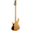 Schecter Guitar Research Reaper-5 Electric Bass Guitar - Natural Satin (2929) | Musician Madness