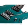 Schecter Aaron Marshall AM-6 Electric Guitar - Arctic Jade (2940) | Musician Madness