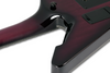 Schecter E-1 FR S Left Hand Electric Guitar - Trans Purple Burst (3254) | Musician Madness
