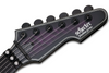 Schecter E-1 FR S Left Hand Electric Guitar - Trans Purple Burst (3254) | Musician Madness