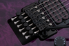 Schecter E-1 FR S Left Hand Electric Guitar - Trans Purple Burst (3254) | Musician Madness